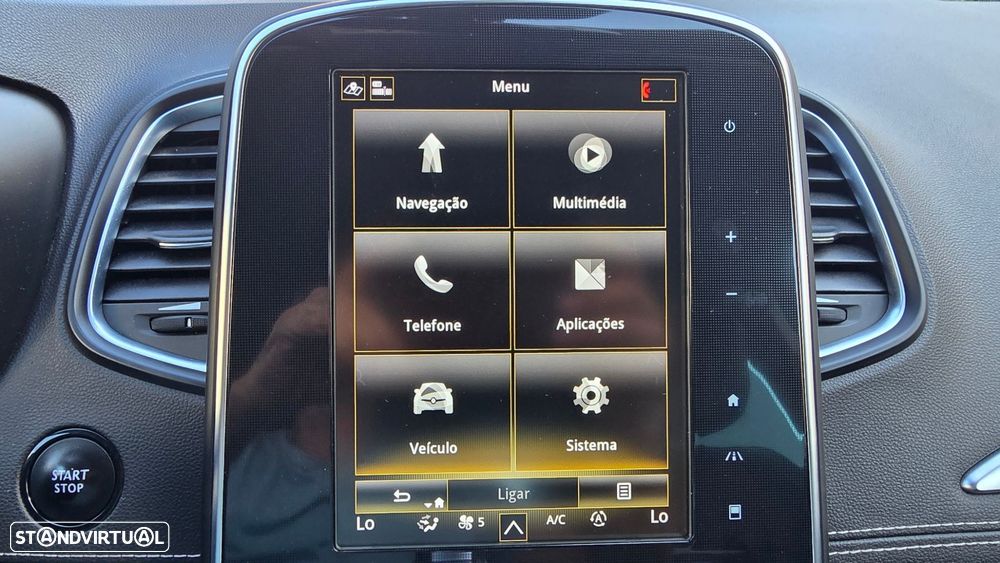Renault Grand Scénic 1.7 Blue dCi Bose Edition EDC - 27