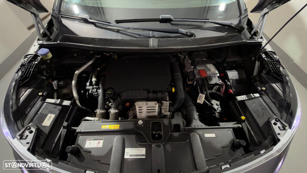Peugeot 3008 PureTech 130 Stop & Start GPF Allure - 37