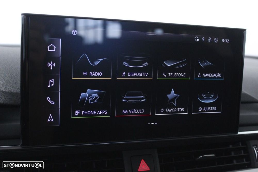 Audi A4 Avant 35 TDI S line S tronic - 28