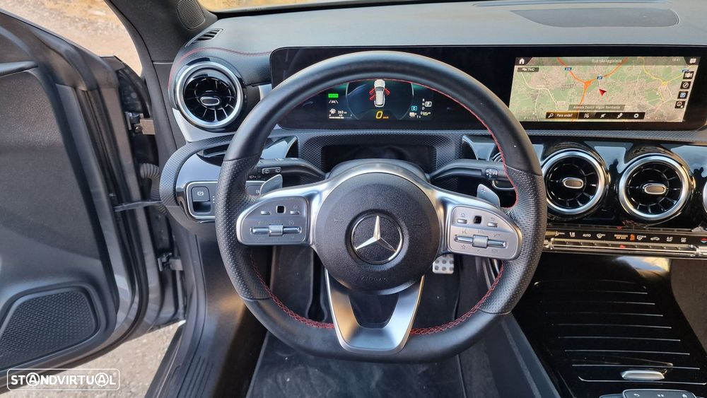 Mercedes-Benz CLA 250 e Shooting Brake AMG Line - 18