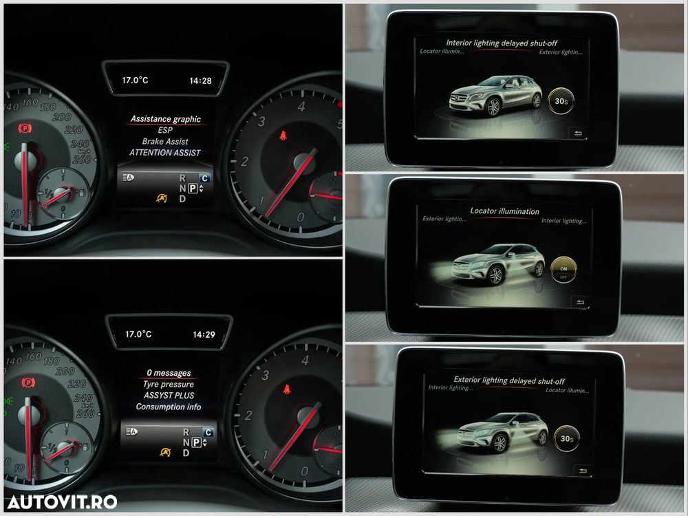 Mercedes-Benz GLA 200 d 4MATIC 7G-DCT Style - 17