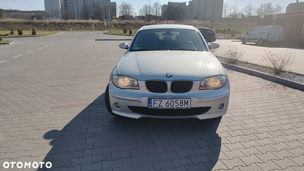 BMW Seria 1 - 10