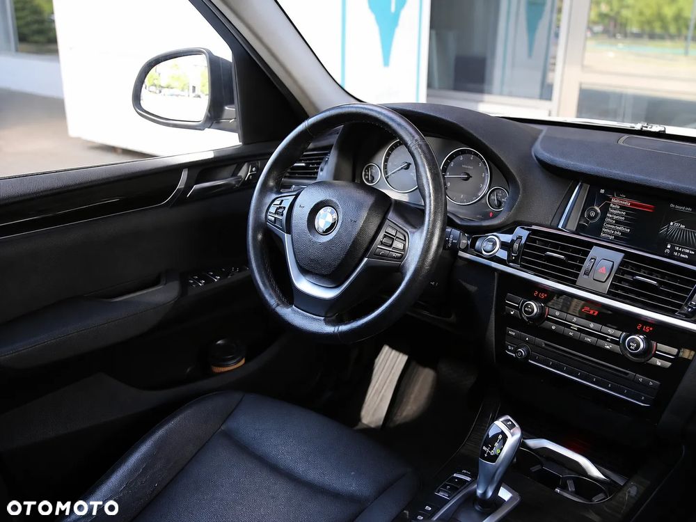 BMW X3 xDrive28i Sport-Aut Advantage - 11