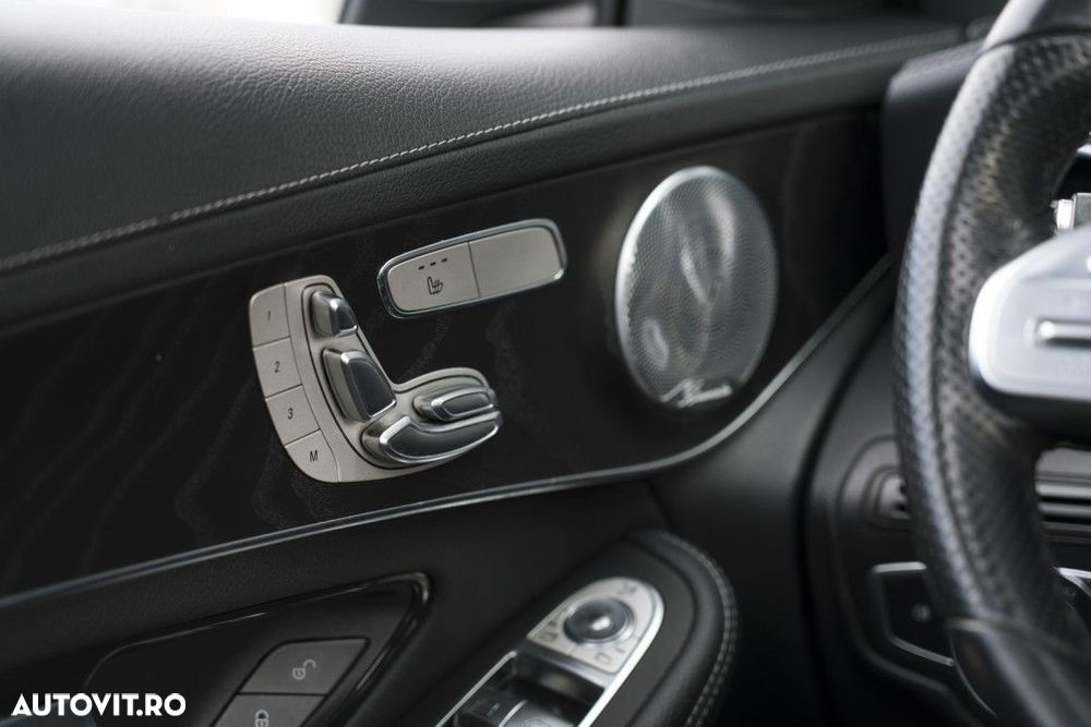 Mercedes-Benz GLC Coupe - 27