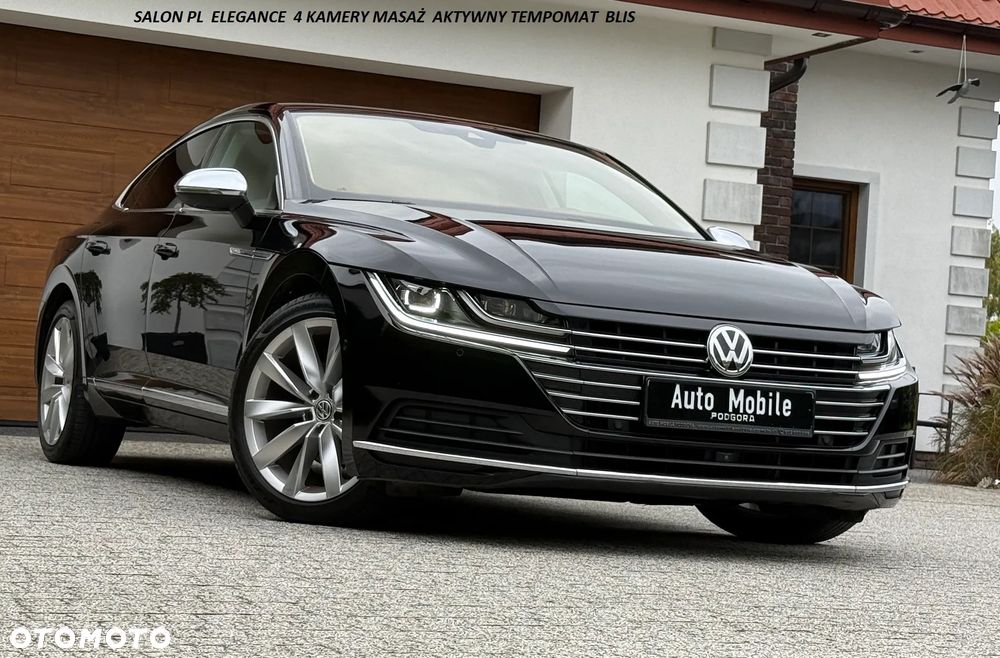 Volkswagen Arteon