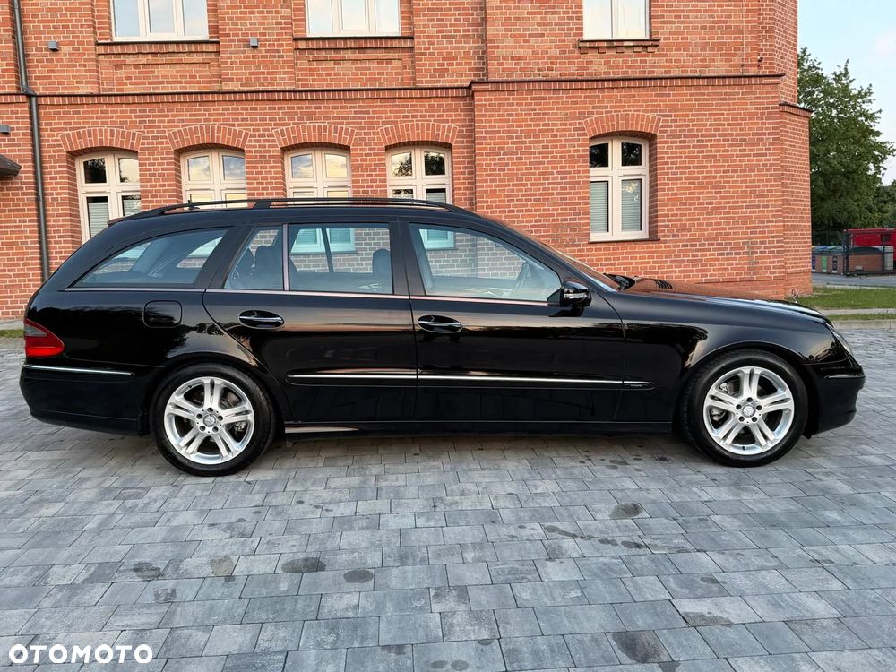 Mercedes-Benz Klasa E 200 Kompressor Avantgarde - 29