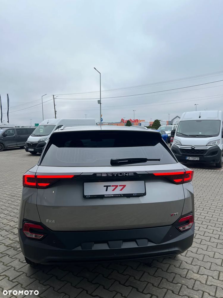 Bestune T77 1.5T Business DCT - 6