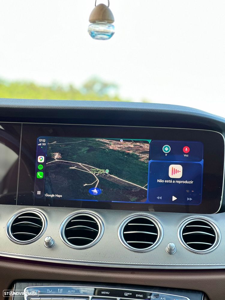 Mercedes-Benz E 220 d 4Matic 9G-TRONIC Avantgarde - 19