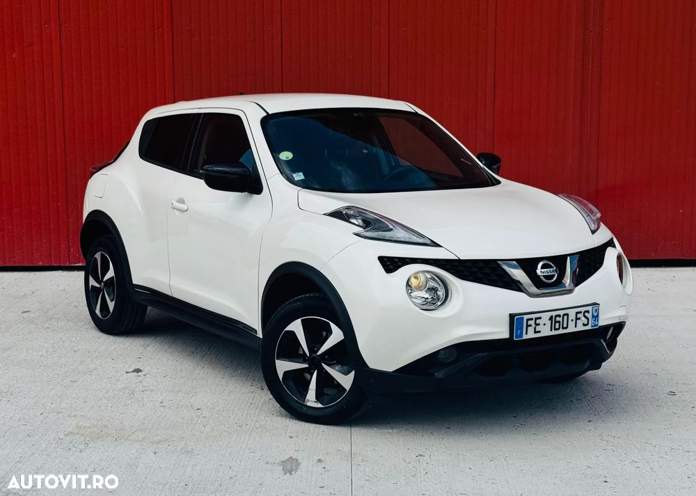 Nissan Juke 1.5L dCI Stop/Start Tekna - 1