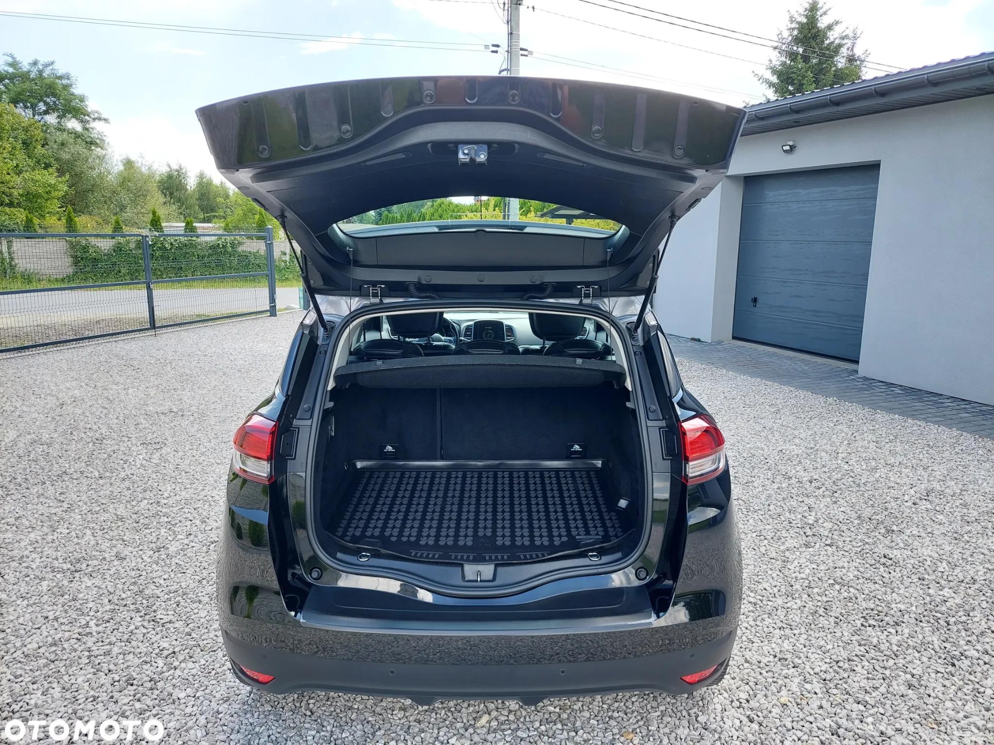 Renault Scenic ENERGY TCe 115 Dynamique - 16