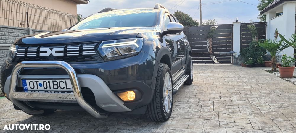 Dacia Duster Blue dCi 115 Journey - 18