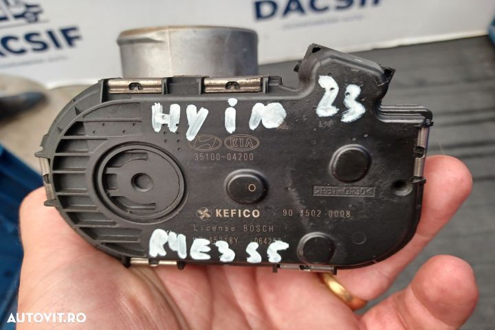 Clapeta acceleratie 9045020008 9045020008 Hyundai i10 2 [facelift] [2 - 4