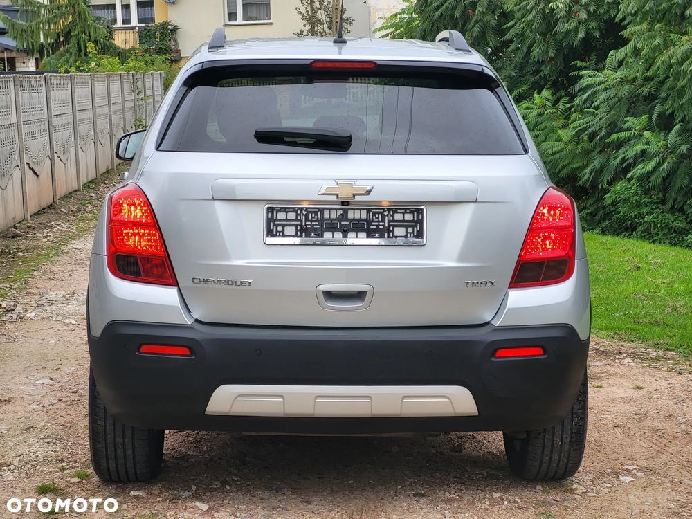 Chevrolet Trax 1.4T LT+ - 16