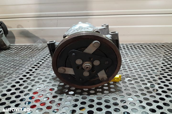 Compresor AC 110 CP 2007 1.6 HDI SD6CAB MX1253 Citroen C4 1 [2004 - 2 - 2