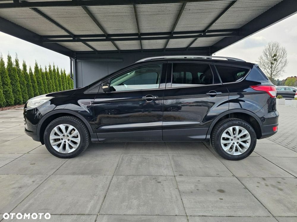 Ford Kuga - 9