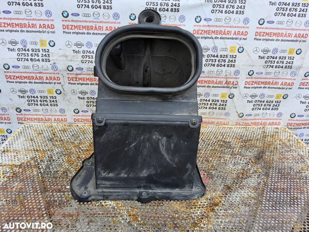 Tunel filtru aer Iveco Daily 2015-2025 cod 5801562852 capac filtru polen - 1