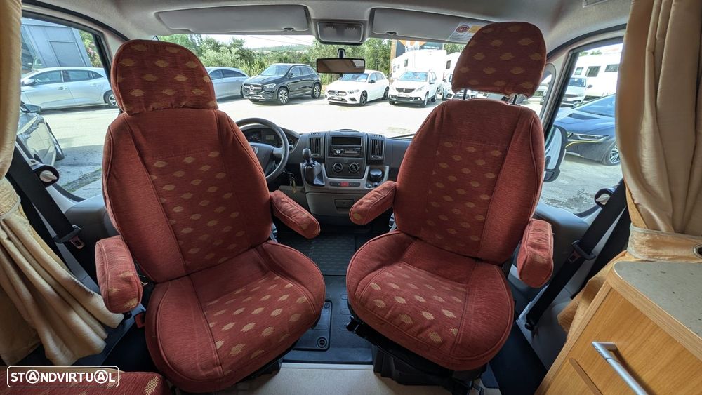 Fiat Ducato AUROS AUTOSTAR - 13