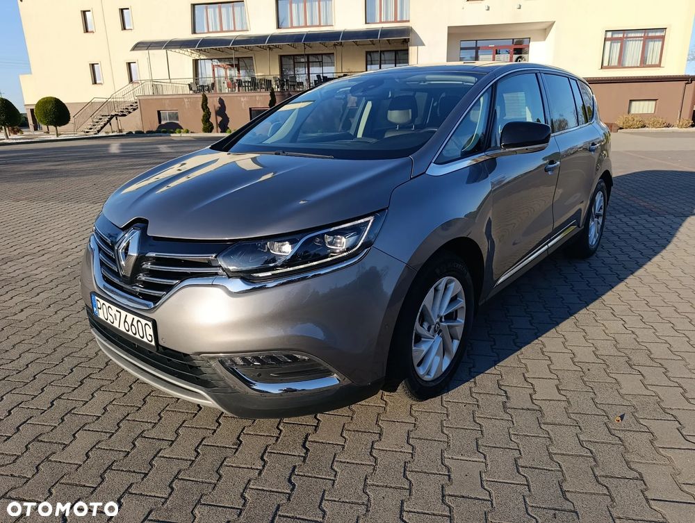 Renault Espace 2015 photo 2