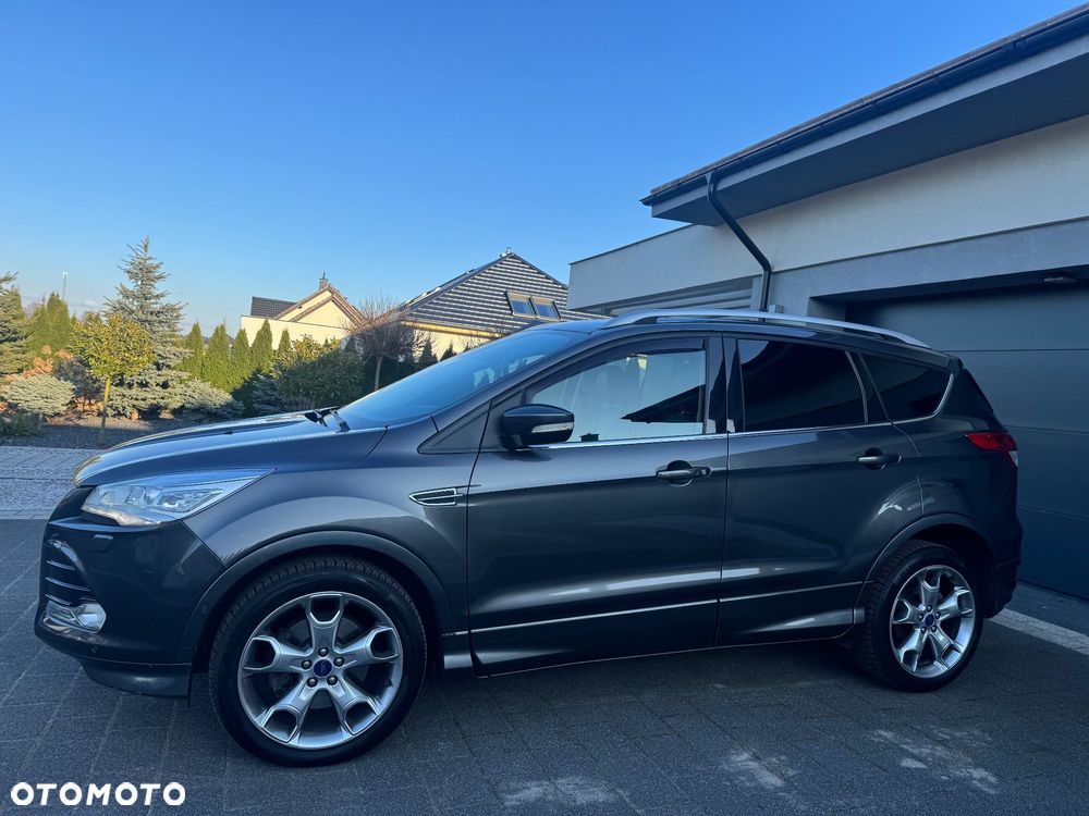 Ford Kuga 2.0 TDCi 4x4 Individual - 7