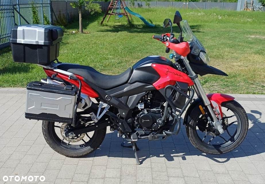 Junak RX One - 1