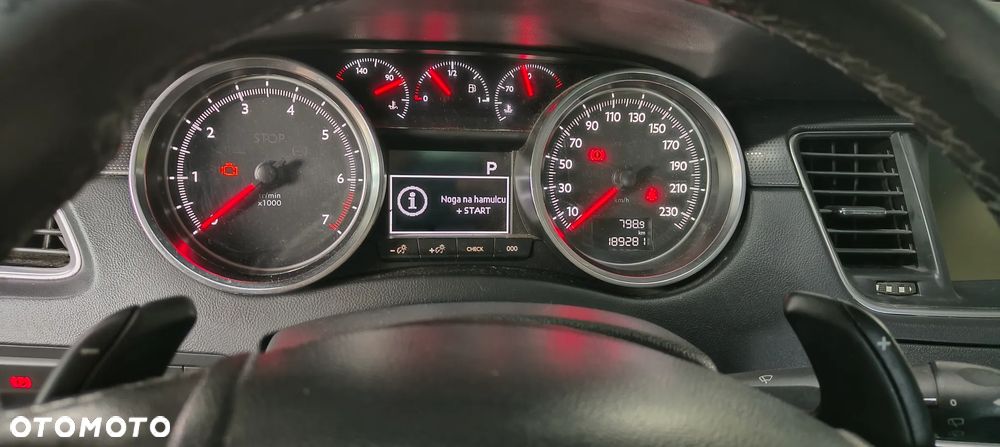 Peugeot 508 1.6 e-THP Allure S&S - 17