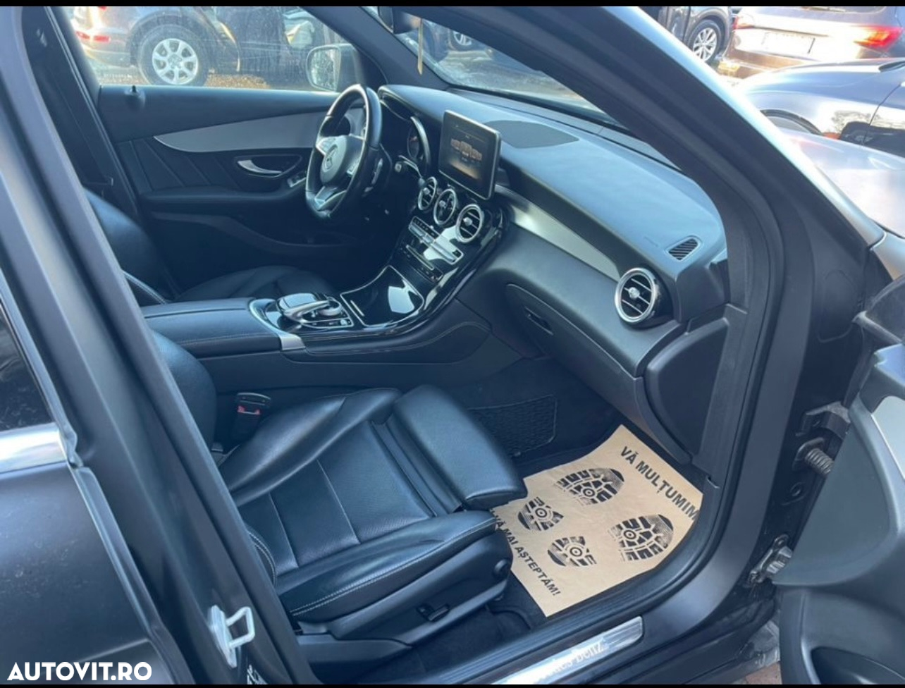 Mercedes-Benz GLC 250 d 4MATIC - 9