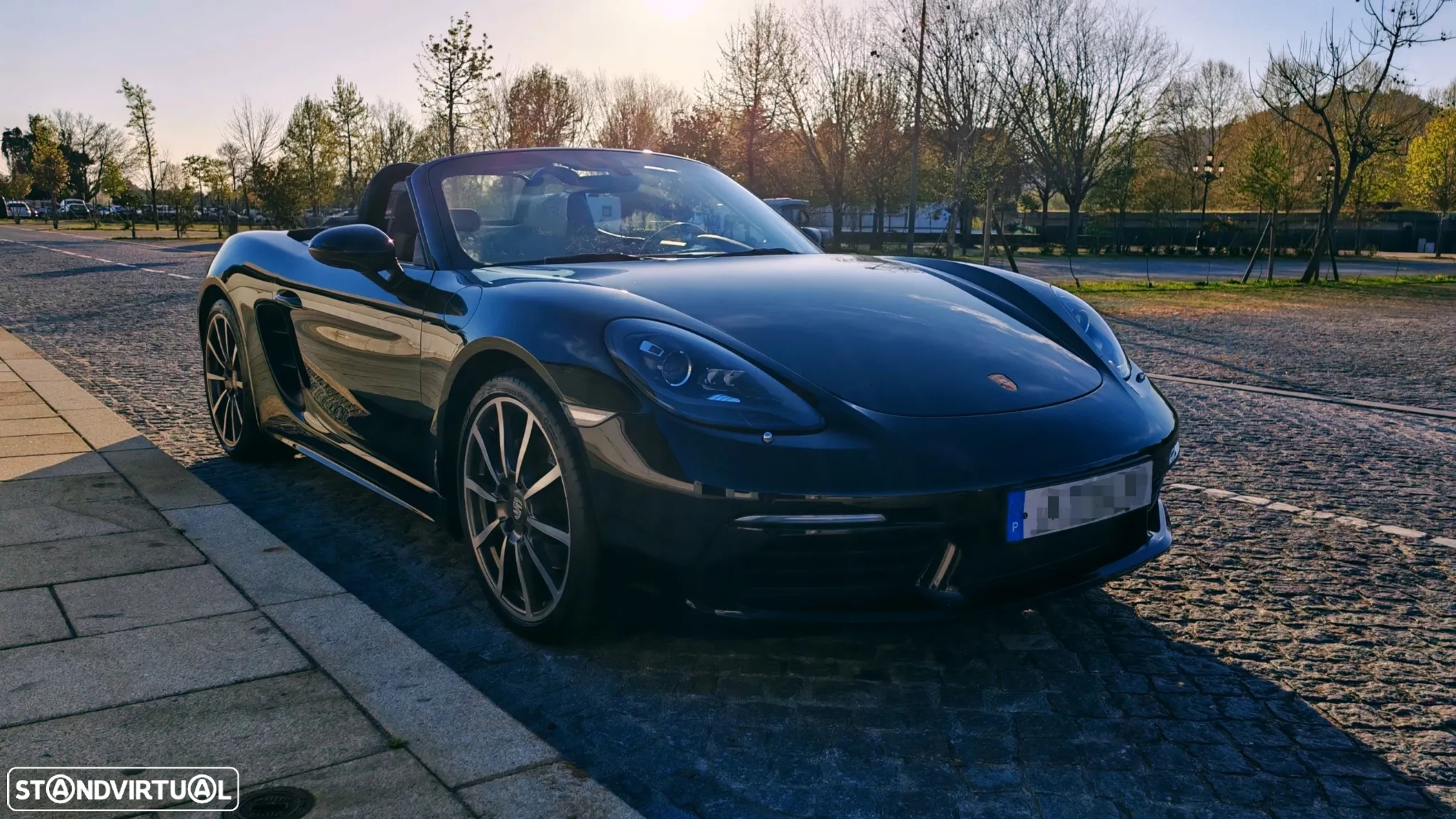 Porsche 718 Boxster 2.0 PDK - 4