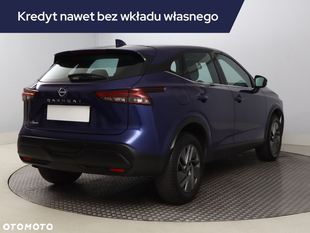 Nissan Qashqai - 7