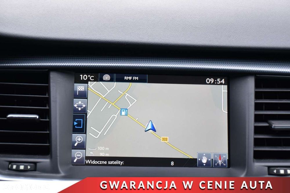 Peugeot 508 BlueHDi 180 EAT6 Stop&Start Allure - 15