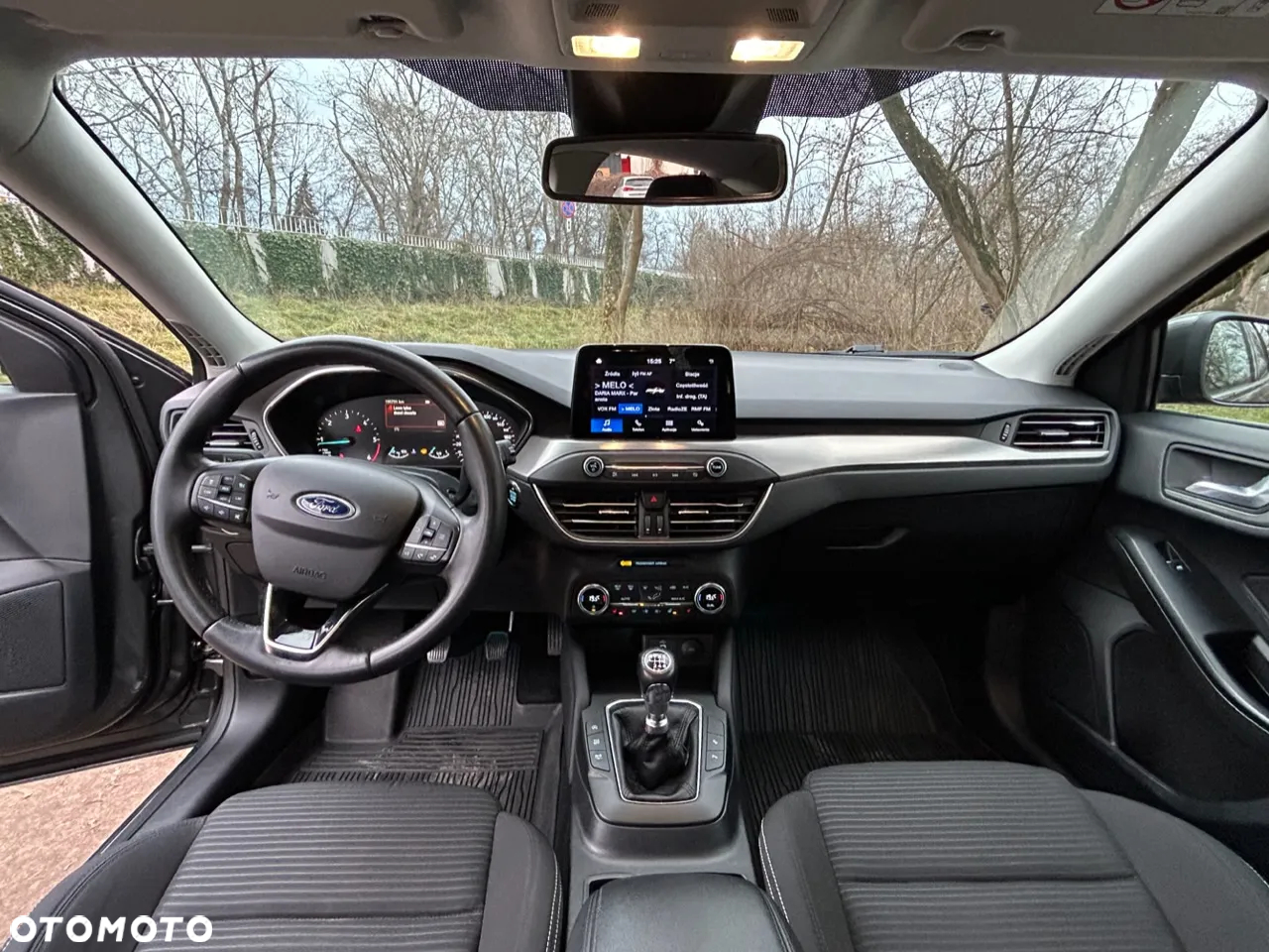Ford Focus 2.0 EcoBlue Titanium - 14