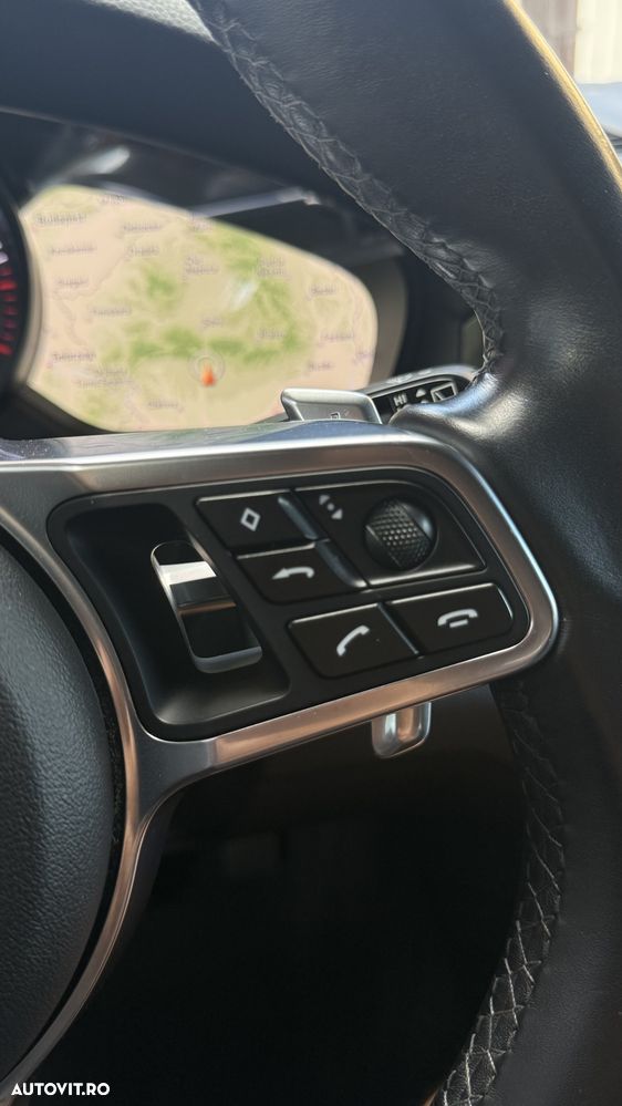 Porsche Cayenne Tiptronic S - 21
