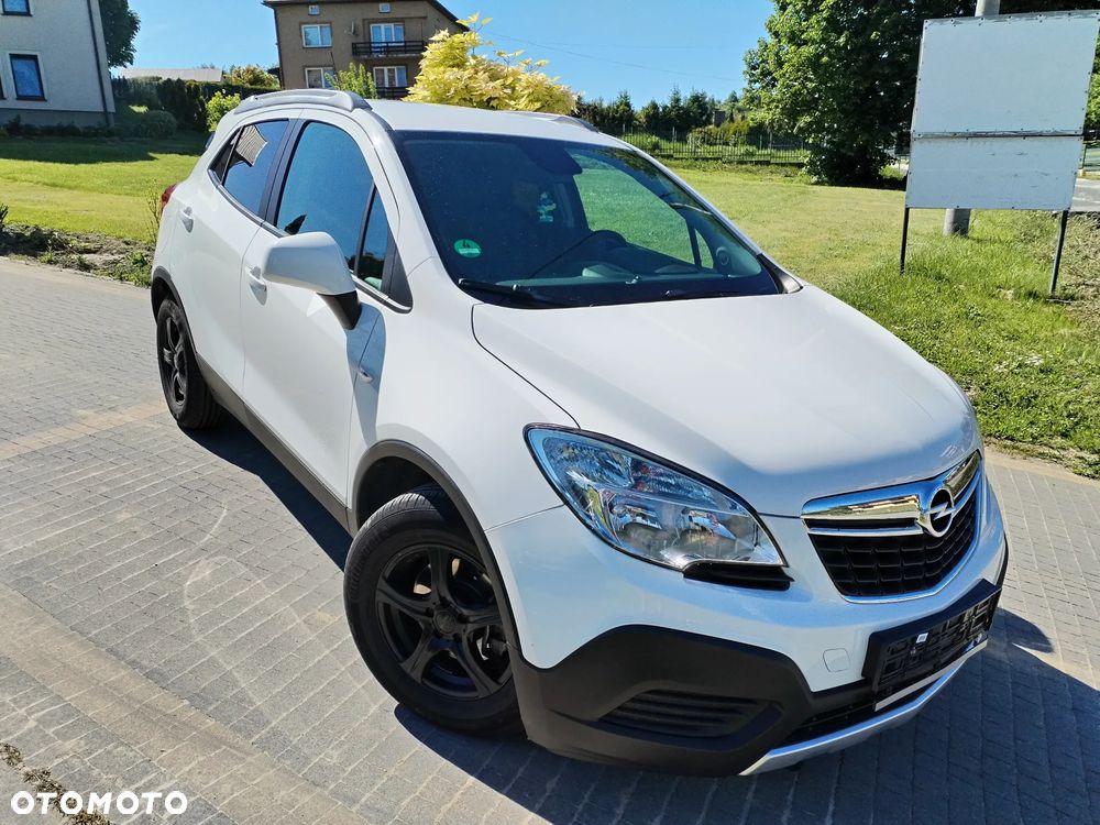 Opel Mokka - 2