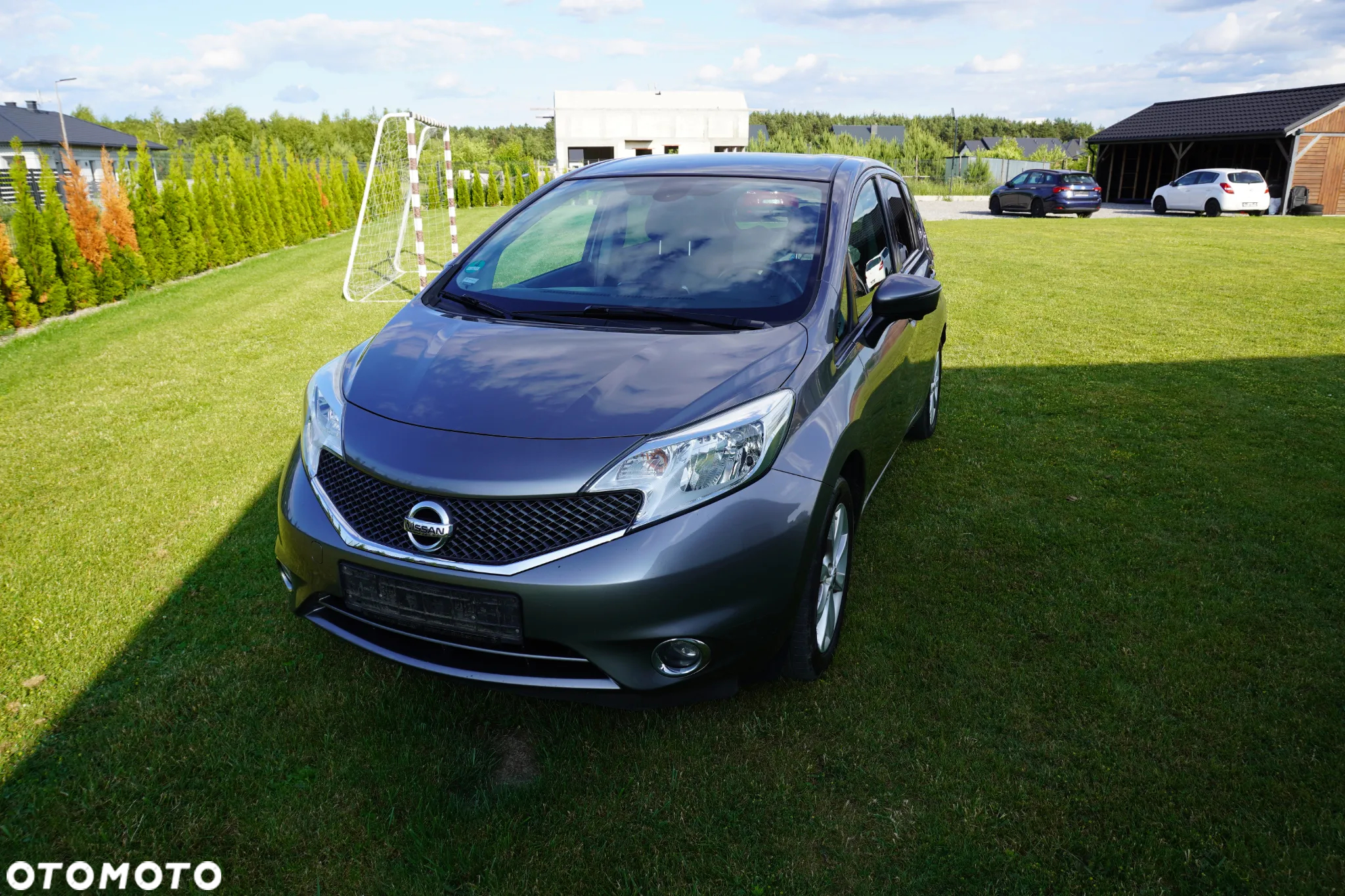 Nissan Note 1.2 DIG-S Acenta CVT - 21