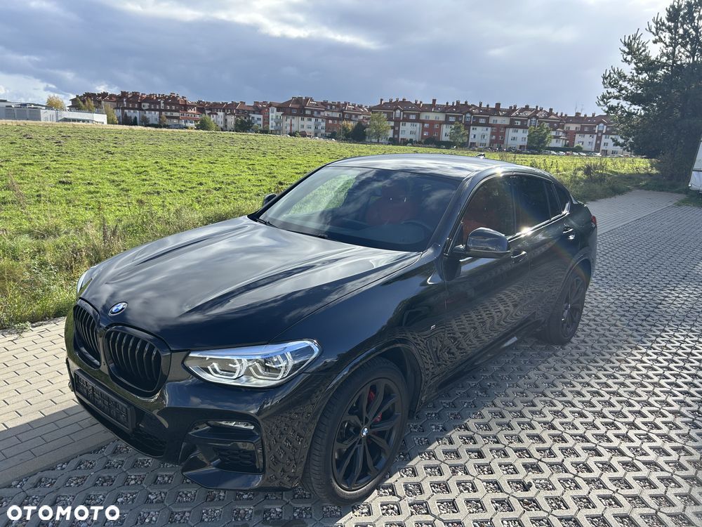 BMW X4 2021 photo 3