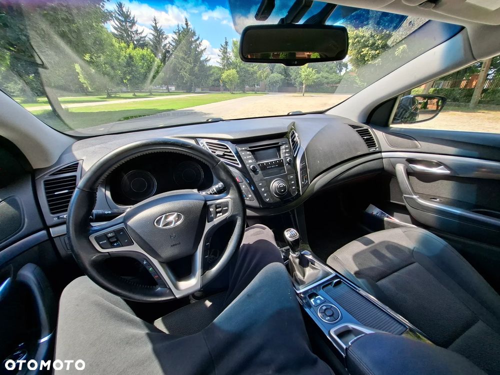 Hyundai i40 1.6 GDI Comfort - 13