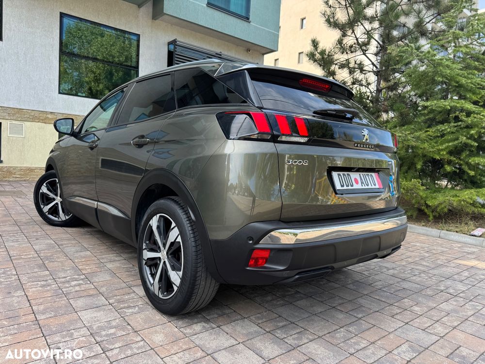Peugeot 3008 1.6 BlueHDI S&S EAT6 Allure - 16