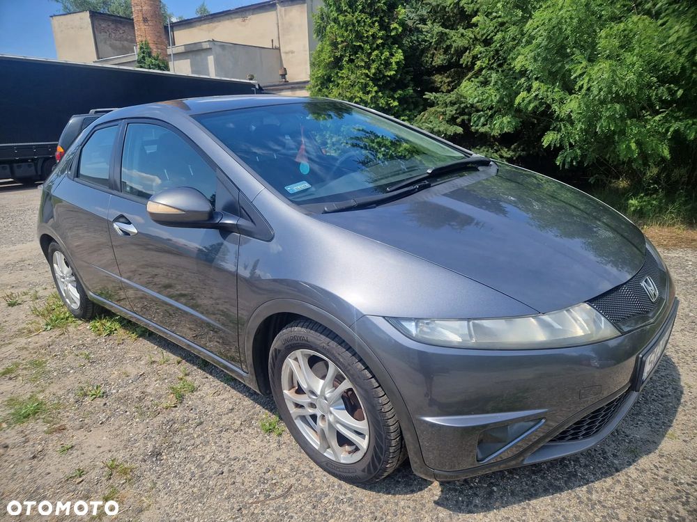 Honda Civic 1.4 Comfort - 2