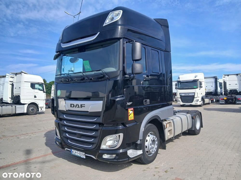 DAF XF 480 FT SuperSpaceCab - 2