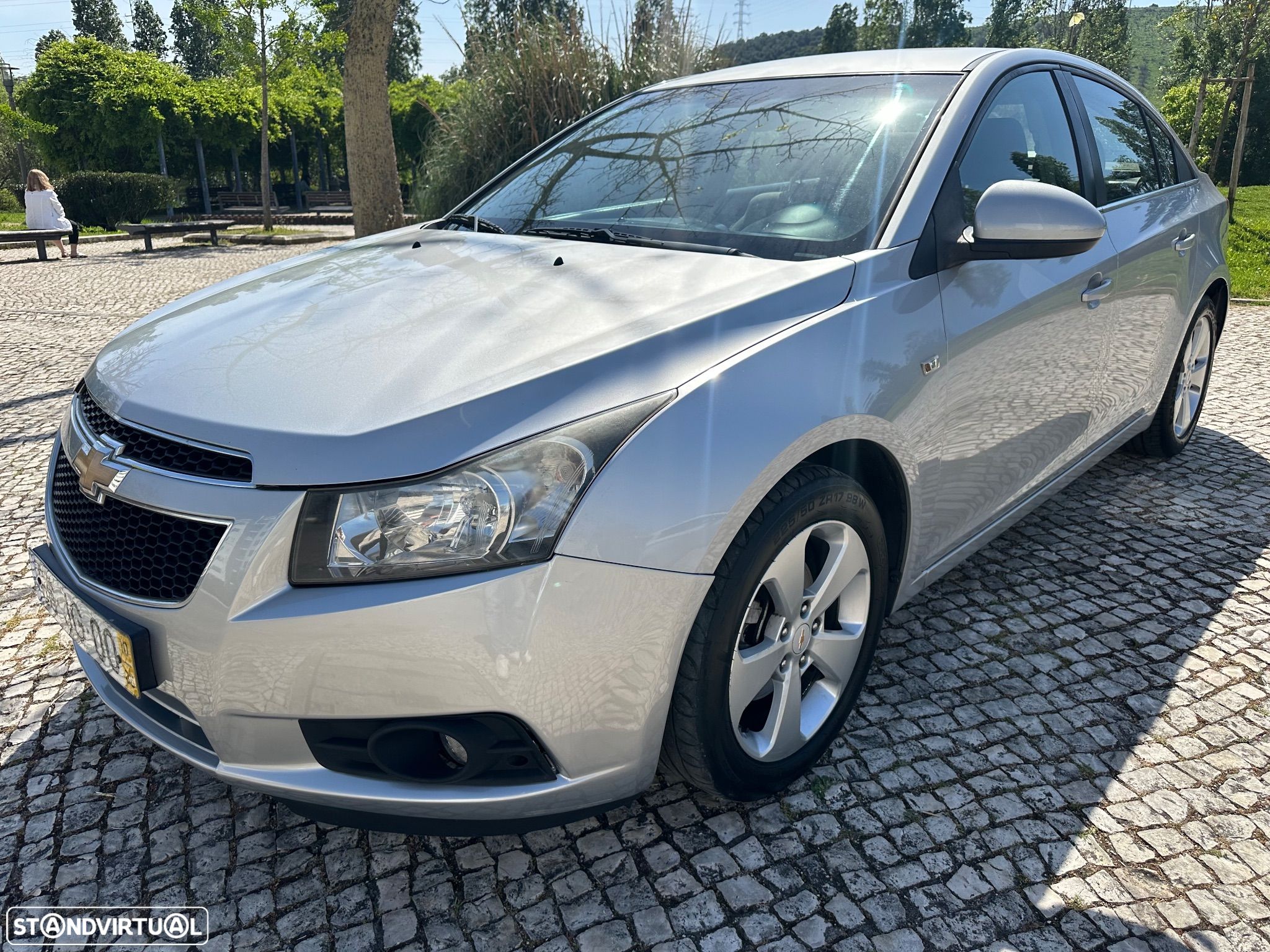 Chevrolet Cruze 2.0 VCDi LT - 1