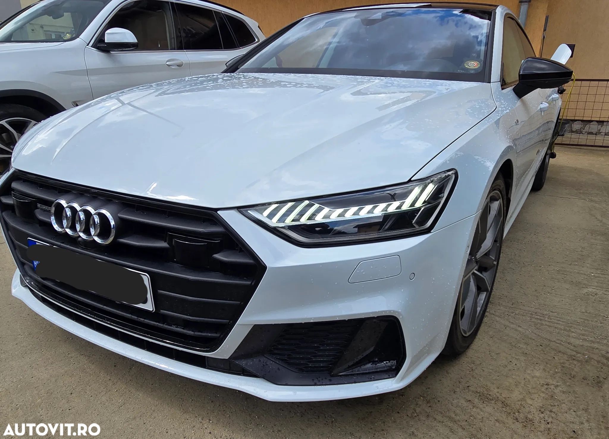 Audi A6 Avant 55 TFSI e quattro S tronic sport - 1