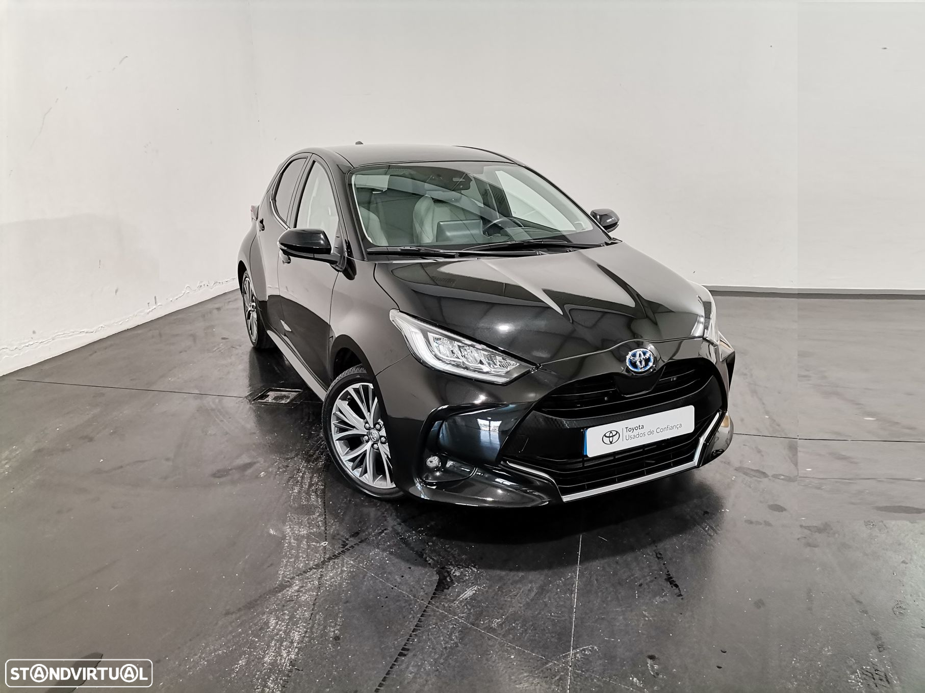 Toyota Yaris - 18