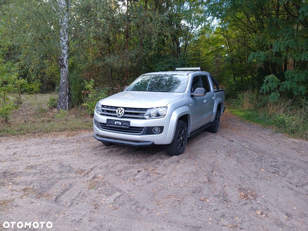 Volkswagen Amarok Double Cab 2.0 BiTDi 4MOTION Highline - 1