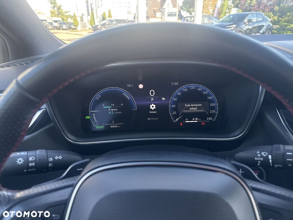 Toyota Corolla 2.0 Hybrid GR Sport Dynamic - 23