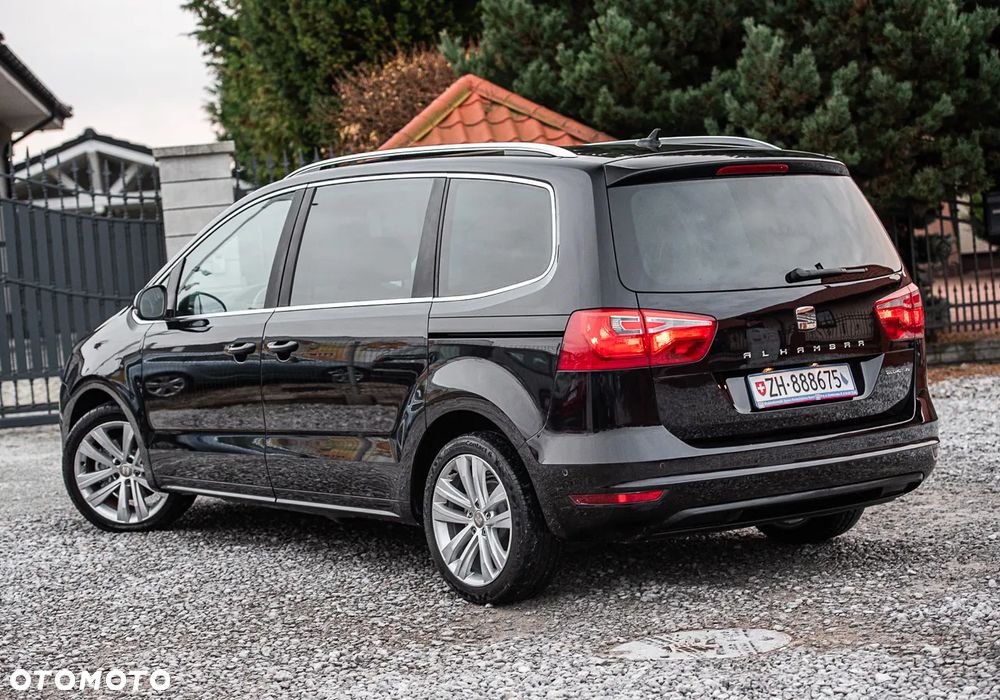 Seat Alhambra 2.0 TDI Ecomotive Style Viva - 7