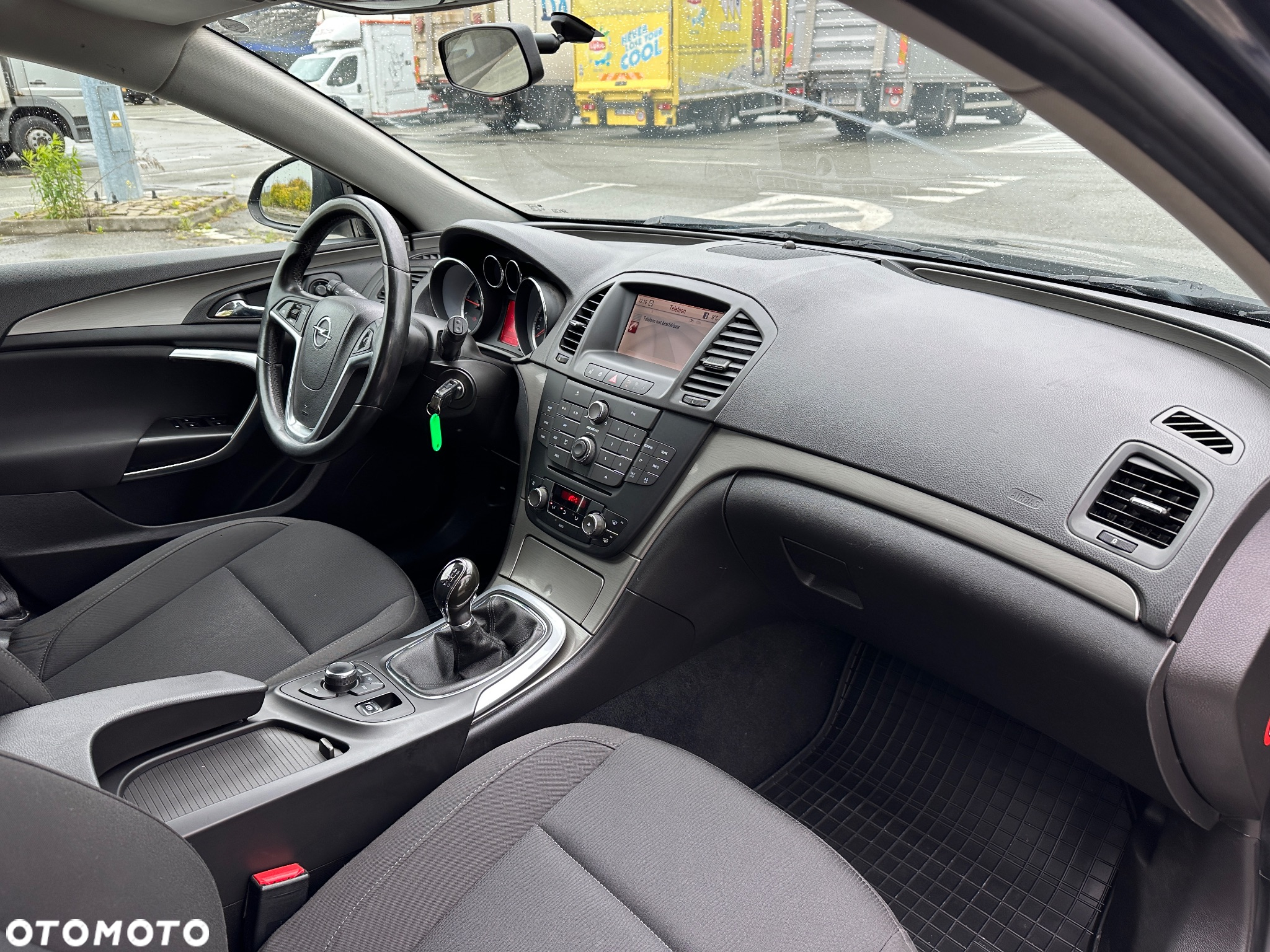 Opel Insignia 2.0 CDTI Cosmo - 29