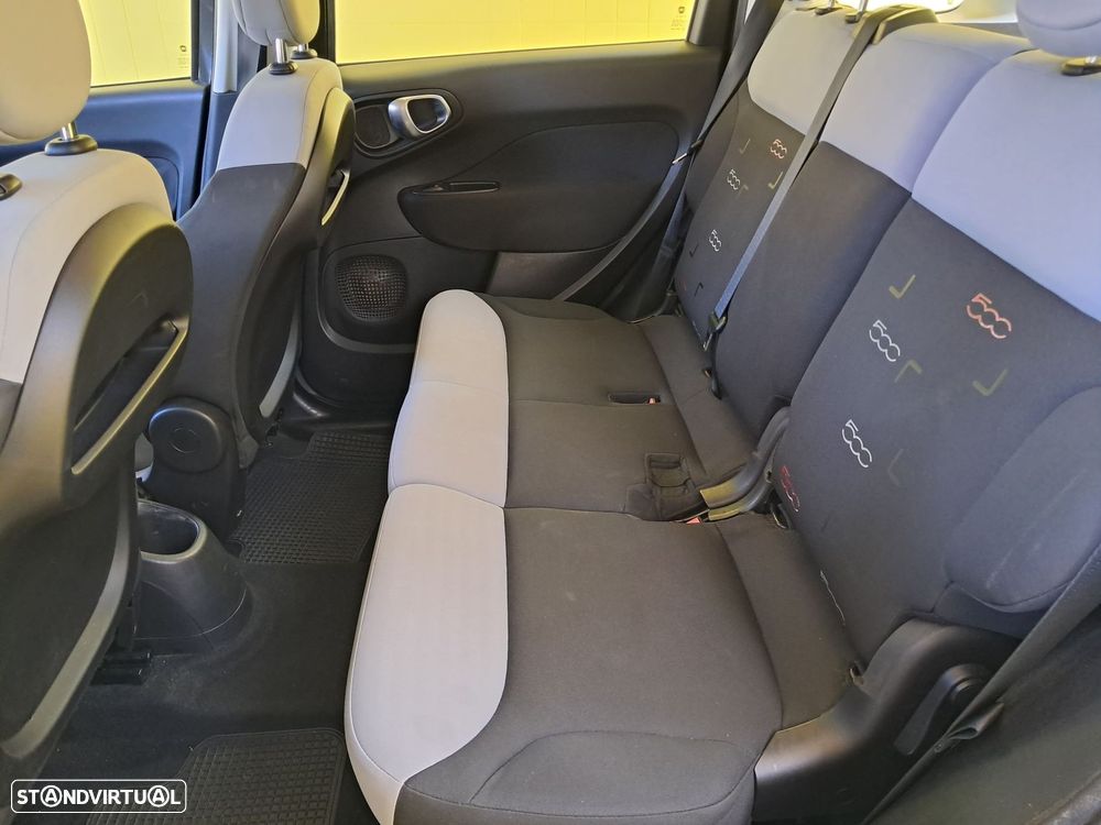 Fiat 500L 1.3 MJ Lounge - 13