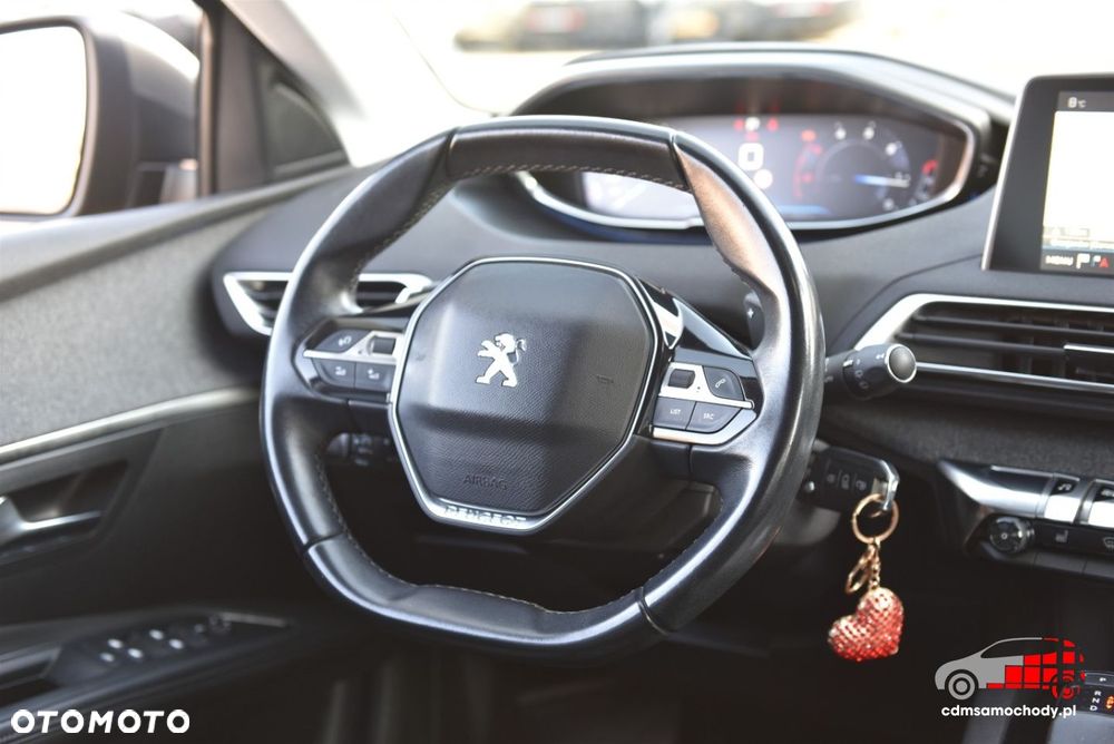 Peugeot 5008 - 21