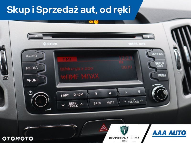 Kia Sportage - 15