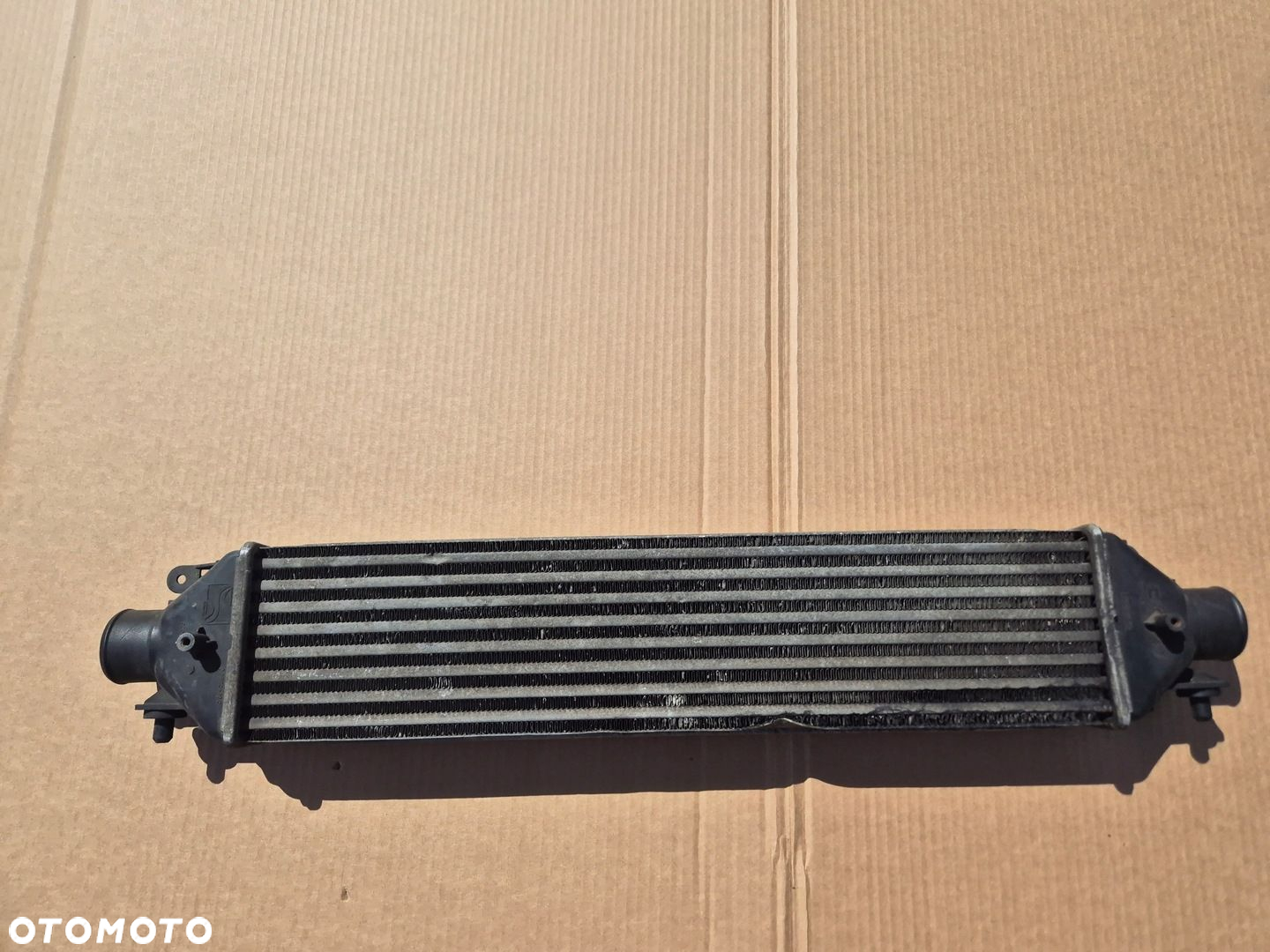 Fiat Doblo 2 intercooler.2010-22.Combo D.1.4 T-Jet - 7