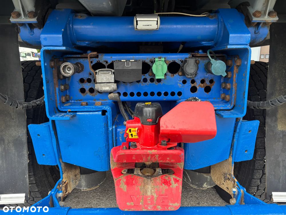 Scania R500 6x4 EURO6 + RETARDER - 32